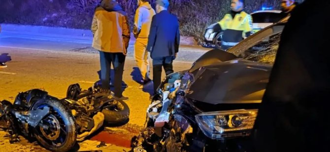 Bursa'da kafa kafaya çarpıştılar! Ortalık savaş alanına döndü