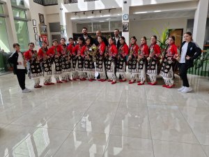 Kestel’in Yıldızları Türkiye finaline gidiyor