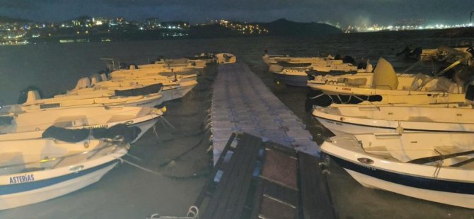 Bursa'yı fırtına vurdu! Çok sayıda tekne battı