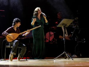 Serenad Bağcan ile 'Can Pazarı'