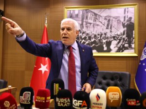 Bursa Cumhuriyet Başsavcılığından Mustafa Bozbey'le ilgili açıklama!