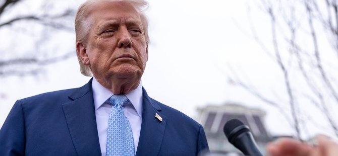 ABD basını yazdı: 'Trump İran harekatını sona erdirmeye hazır'