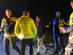 Bursa'da 'dur' ihtarına uymayan sürücüye 360 bin TL ceza