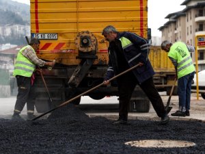 Bursa Büyükşehir'in hizmetleri aralıksız devam ediyor