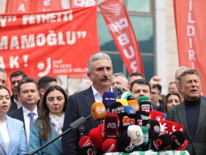 Bursa'da Bozbey'in gözaltına alınmasına CHP'den sert tepki