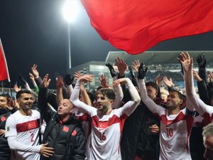 24 yıl sonra Dünya Kupası bileti aldık! İşte rakiplerimiz ve fikstürümüz