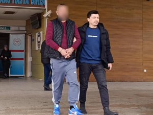 Bursa'da uyuşturucu taciri tutuklandı