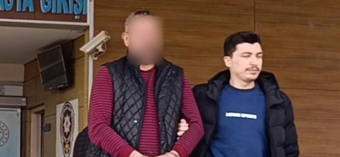 Bursa'da uyuşturucu taciri tutuklandı