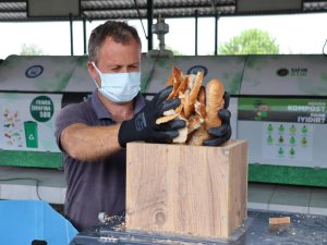 Bursa’da gıda israfına geçit yok