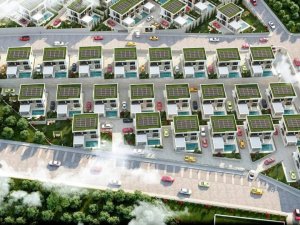 Bursa'da 20 yıllık inşaat şirketi konkordato ilan etti!