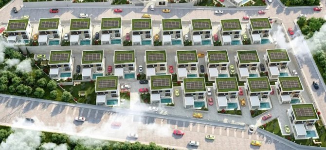 Bursa'da 20 yıllık inşaat şirketi konkordato ilan etti!