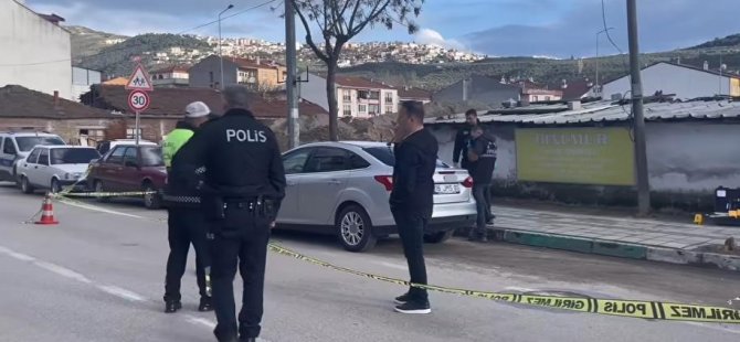 Bursa'da silahlı saldırı! Yaralı halde kaçıp polise sığındı