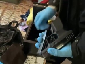 Bursa dahil 16 ilde internetten silah satışına darbe! 35 gözaltı