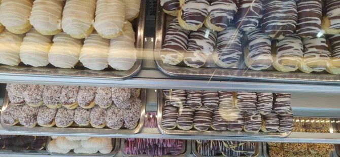 Bursa'nın ünlü tatlı markası iflas bayrağını çekti!