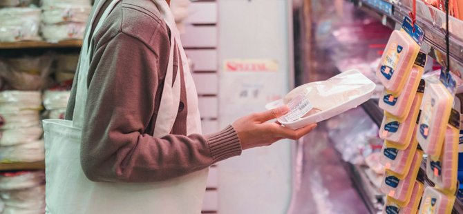 Mart ayı enflasyonu açıklandı