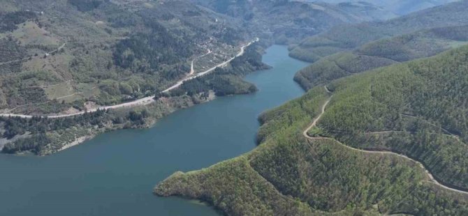 Kuraklık bitti mi? İşte Bursa barajlarındaki son durum
