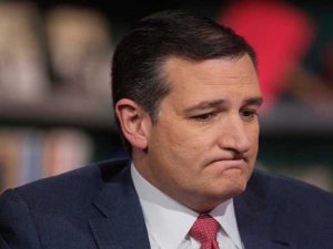 Ted Cruz, başkanlık yarışından çekildi