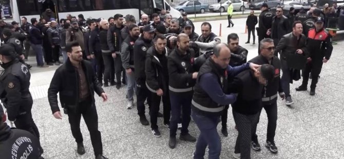 Bursa dahil 5 ilde ev satma vaadiyle milyonluk vurgun! Şebeke çökertildi