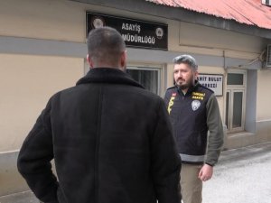 Bursa'dan Tunceli'ye 'Sazan Sarmalı' operasyonu