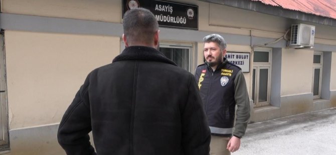 Bursa'dan Tunceli'ye 'Sazan Sarmalı' operasyonu