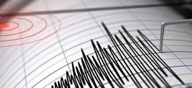 Van'da 5,2 büyüklüğünde deprem oldu