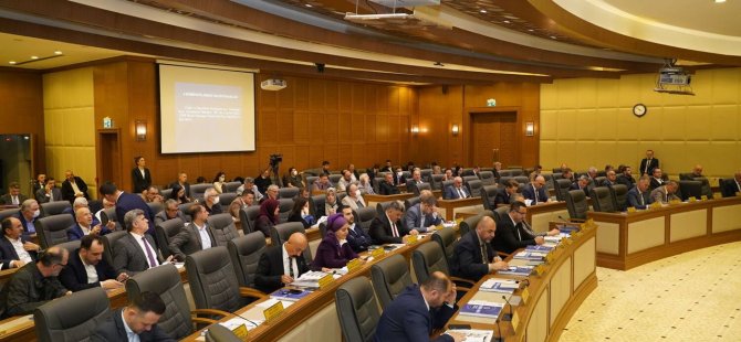 Bursa, yeni başkan vekilini perşembe günü seçecek