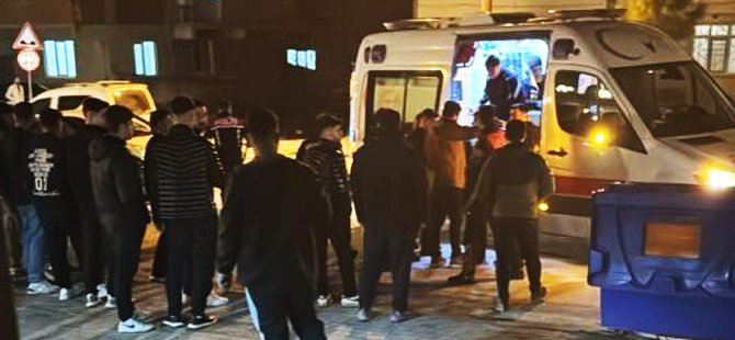 Bursa'da 3 kişi sopalarla darp edildi