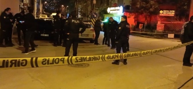 Bursa’da silahlı kavga! 2 yaralı