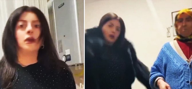 TikTok rezillikleri bitmek bilmiyor! Canlı yayında evi terk etti