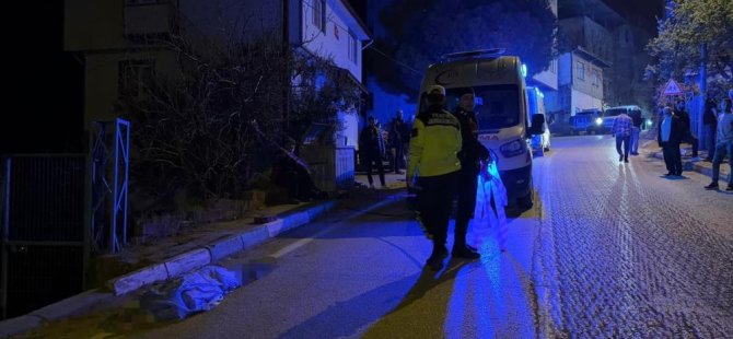 Bursa'da baba ve 2 oğluna kurşun yağdırdı! 2 ölü, 1 yaralı