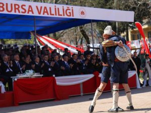 Bursa'da fethin 700. yılı coşkusu