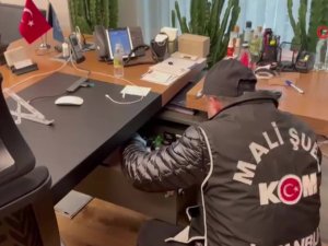 Üsküdar Belediyesi'ne operasyon! 20 kişi gözaltında