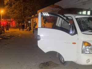 Bursa'da silahlı kavga! 2 kişi vuruldu