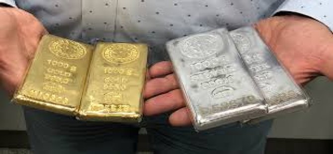 Ateşkes tetikledi... Altın ve gümüş coştu!