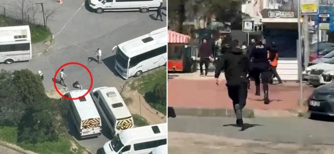 Konsolosluk saldırısında flaş gelişme!