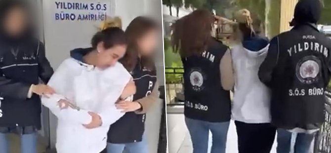 Bursa polisinden kaçış yok! 108 yıl hapis cezasıyla aranıyordu