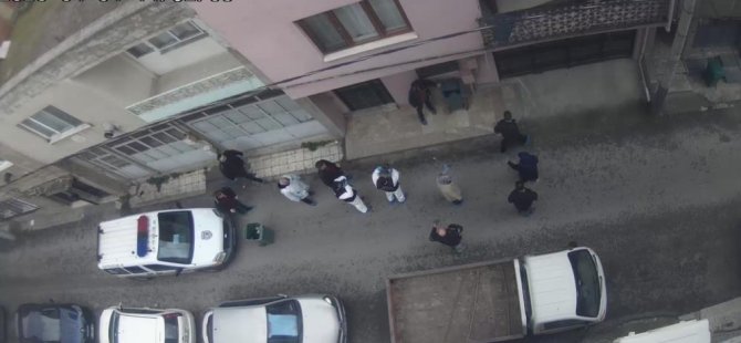 Bursa'da korku filmi gibi cinayet!