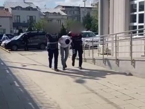 Bursa'da firari suçlu, uyuşturucu ve silahla yakalandı