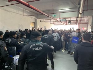 Bursa Büyükşehir'de seçim öncesi gerginlik