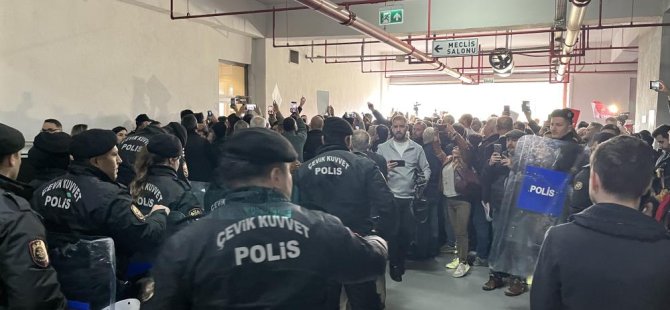 Bursa Büyükşehir'de seçim öncesi gerginlik