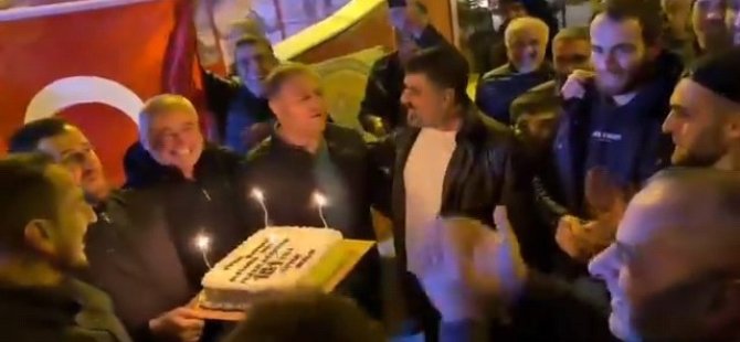 Sahte ihbar ile Polis Teşkilatı'nın 181. Yıl dönümü kutlandı