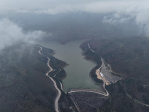 Bursa barajlarında yüz güldüren tablo! Neredeyse tam kapasite