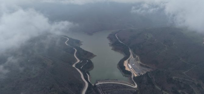 Bursa barajlarında yüz güldüren tablo! Neredeyse tam kapasite