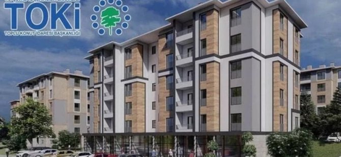 TOKİ hak sahipleri için kritik süreç! Yüzde 10 ödeme ve...