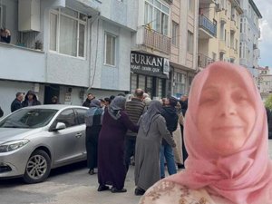 Bursa'da korkunç son! Boğazı kesilmiş halde bulundu