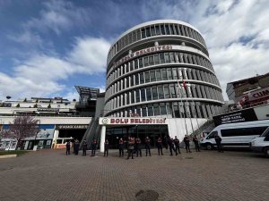 Bolu Belediyesi'nin vakfında kurban vurgunu iddiası! 2 tutuklama