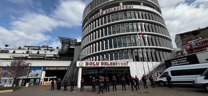 Bolu Belediyesi'nin vakfında kurban vurgunu iddiası! 2 tutuklama