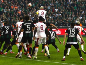 Galatasaray ile Kocaelispor 42. randevuda