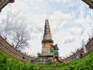 Bursa'nın eşsiz tarihi ile doğanın içindeki maraton sona erdi