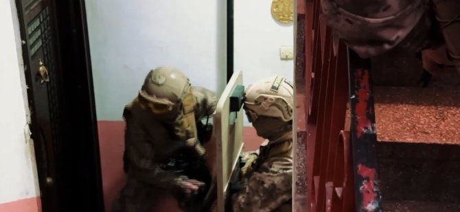 Bursa dahil 67 ilde zehir operasyonu! 839 şüpheli yakalandı